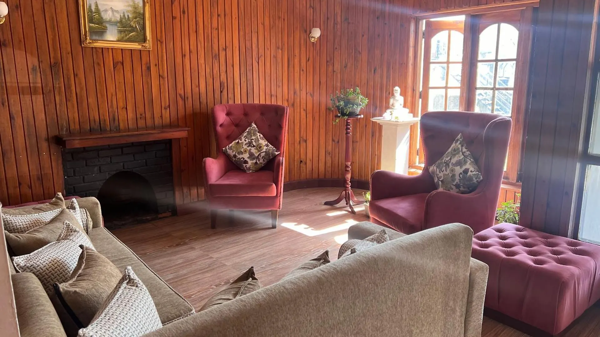 Serendib Hotel Nuwara Eliya Sri Lanka